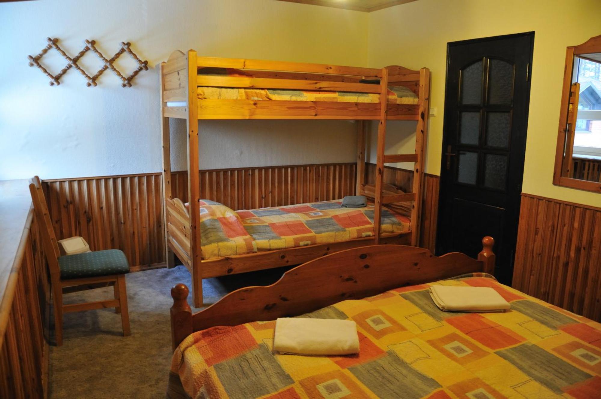 Strenci Guesthouse الغرفة الصورة